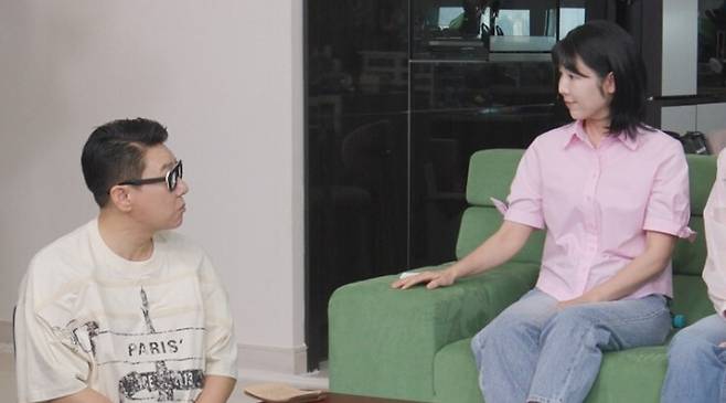 이상민이 결혼 소식을 깜짝 공개했다. SBS 제공