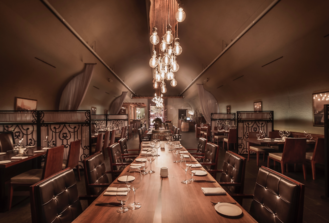 곤지암리조트 이탈리안 레스토랑 ‘라그로타’ 사진제공 |곤지암리조트