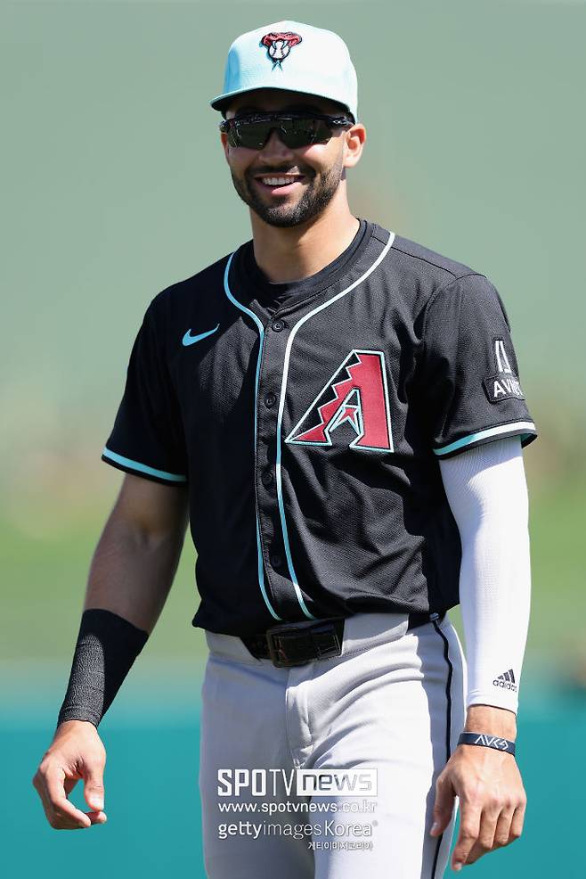 ▲ 팀 내에서 큰 기대를 받고 있는 조던 라울러.