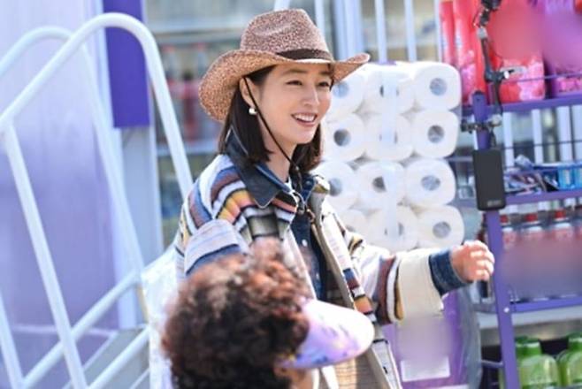 ▲ 이민정. 제공| KBS2 '가는정 오는정 이민정'