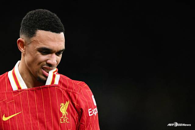 트렌트 알렉산더 아놀드. /AFPBBNews=뉴스1