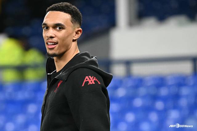 트렌트 알렉산더 아놀드. /AFPBBNews=뉴스1