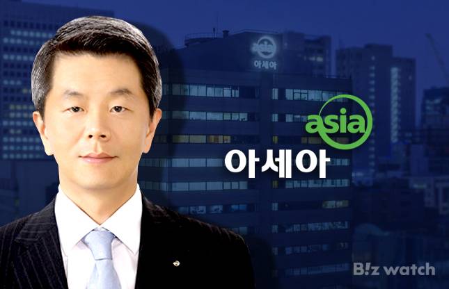 이훈범 아세아그룹 회장