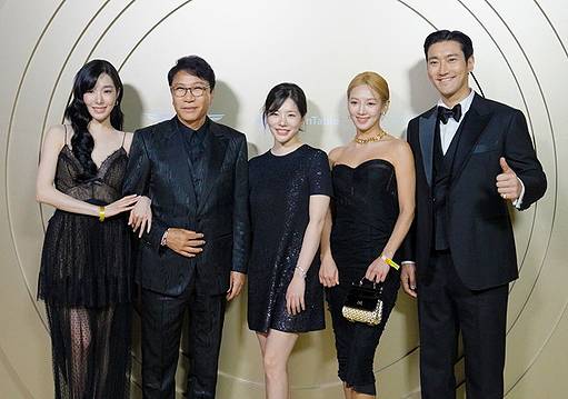 다큐멘터리 ‘이수만:The King of K-Pop’ 시사회