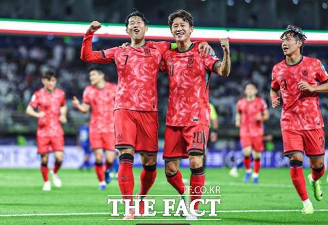 홍명보 감독이 이끄는 한국축구대표팀이 2026 국제축구연맹(FIFA )북중미 월드컵 본선 경쟁력 강화를 위해 오는 9월 미국·멕시코와 원정 평가전을 갖는다./KFA