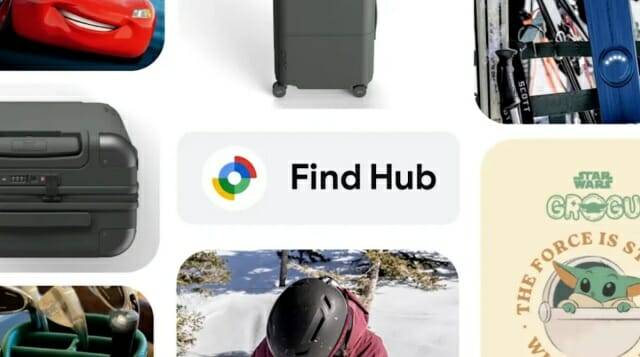 구글은 '파인드 허브'라는 기능을 새롭게 선보인다. (사진=구글)