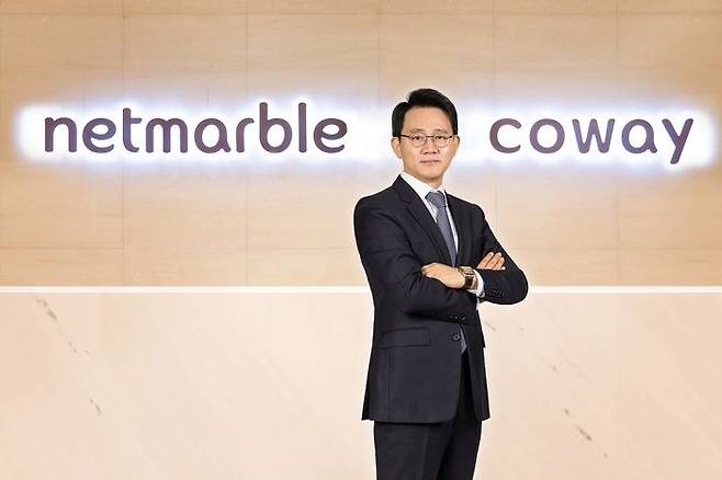 방준혁 넷마블·코웨이 의장. ⓒ넷마블