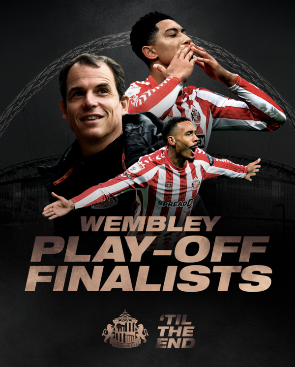 선덜랜드 공식 X 캡처