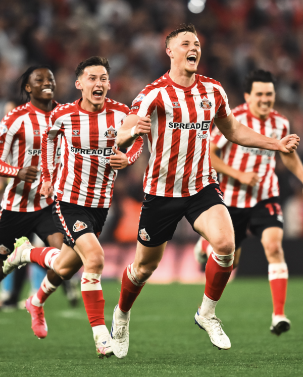 선덜랜드 공식 X 캡처