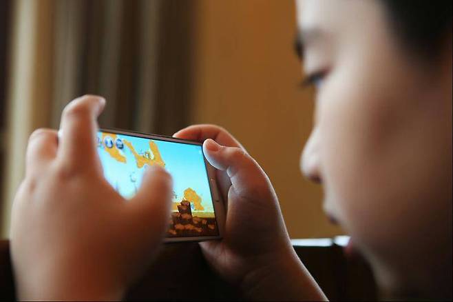 모바일게임