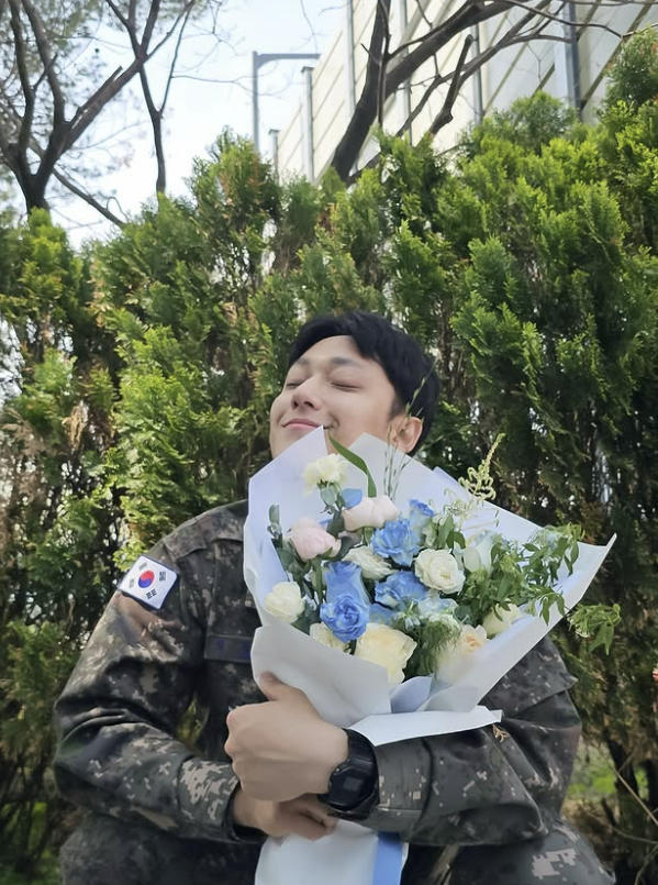 사진=이도현 SNS