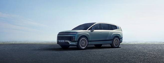 현대자동차 아이오닉9.현대자동차