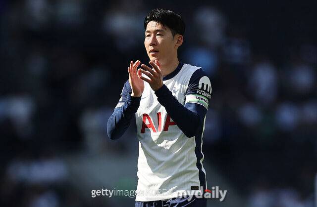 손흥민/게티이미지코리아