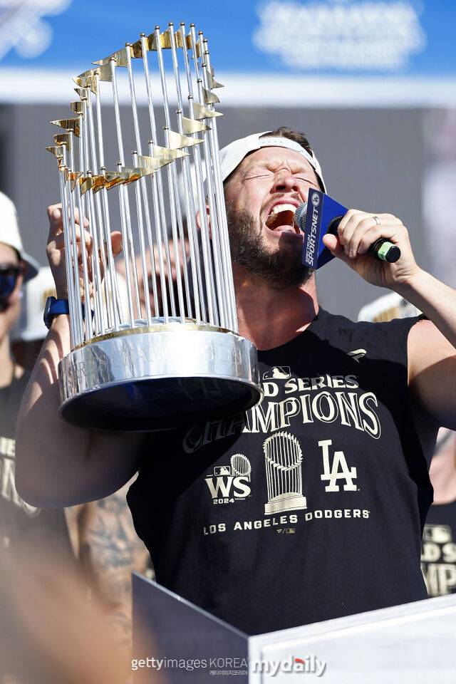 클레이튼 커쇼./게티이미지코리아