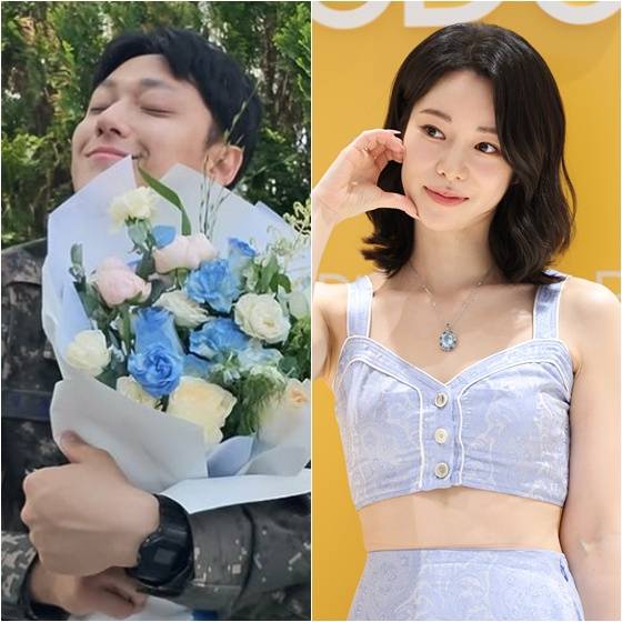 이도현(왼쪽)과 임지연 /사진=이도현 SNS, 뉴스1