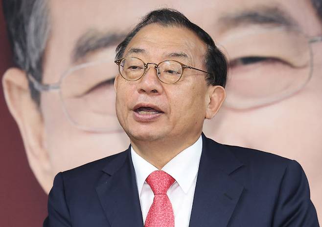 이정현 국힘 공동선대위원장 (사진=연합뉴스)