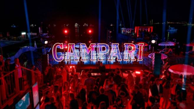 (캄파리코리아 제공)