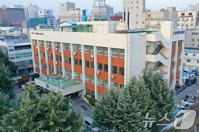 광주 동부경찰서/뉴스1 DB