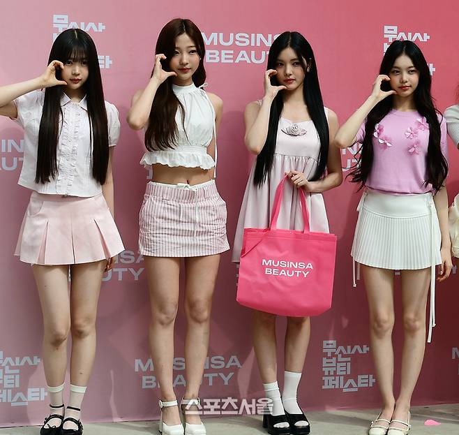 하츠투하츠. 이주상기자 rainbow@sportsseoul.com