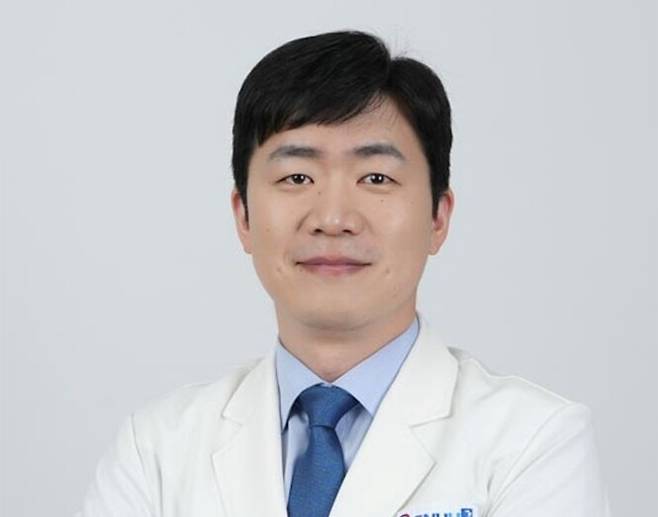 이자호 서울대병원 재활의학과 교수