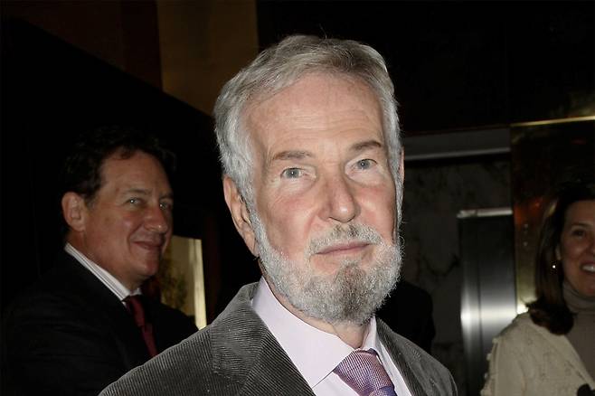 2007년 <피스트 오브 러브> 시사회에 참석한 로버트 벤튼 감독. AP연합뉴스 자료사진