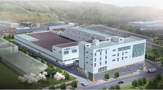 다음달 코스닥 상장을 추진하는 도우인시스에 스톡옵션·밸류에이션 정확성 등이 리스크 포인트로 떠오른다. 사진은 충북 청주 도우인시스 본사./사진=도우인시스