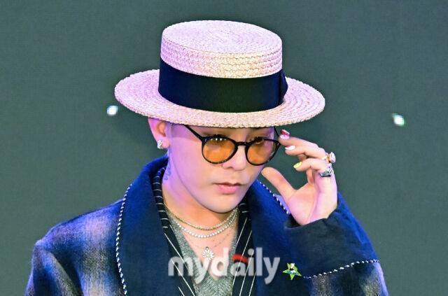 지드래곤 / 마이데일리