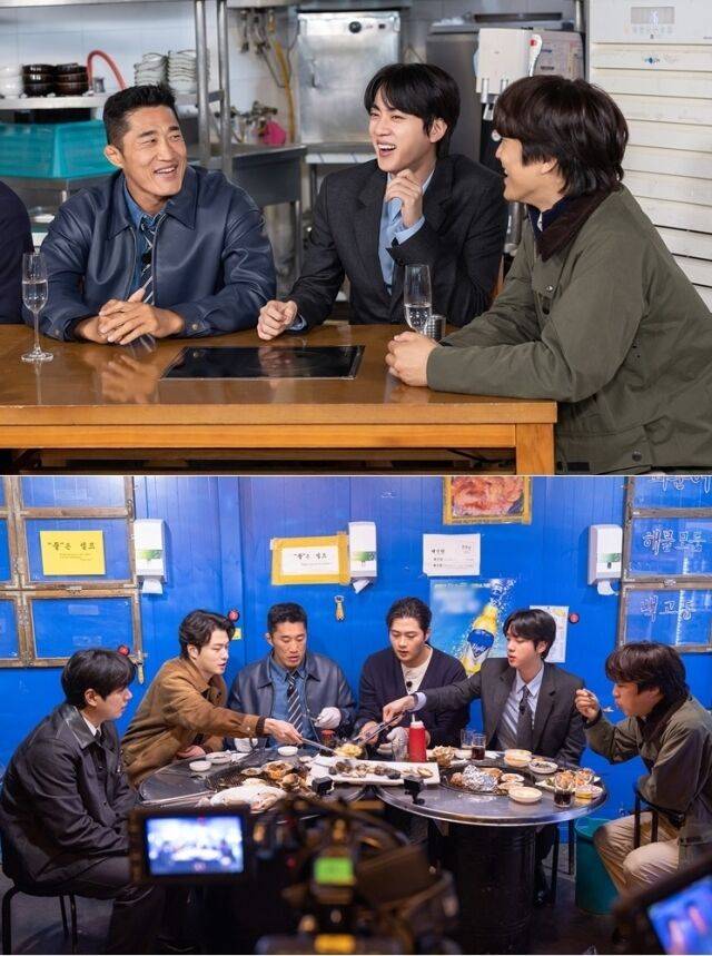/ tvN '핸썸가이즈'