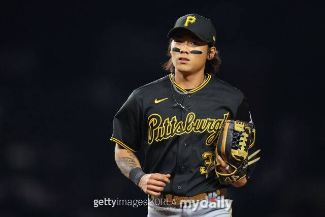 피츠버그 파이리츠 배지환./게티이미지코리아