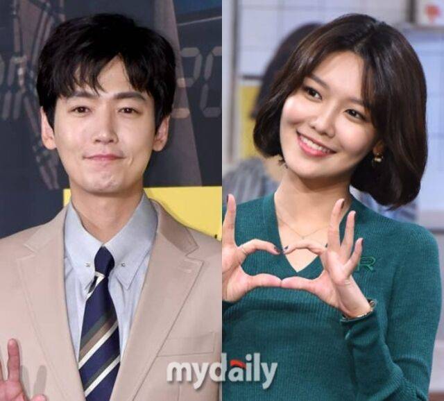 배우 정경호, 최수영 / 마이데일리