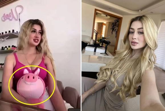 멕시코 뷰티 인플루언서 발레리아 마르케스. 출처=틱톡·인스타그램