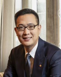 김동선 한화호텔앤드리조트 미래비전총괄 부사장. 사진제공=한화갤러리아