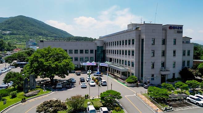 청도군청 ⓒ청도군
