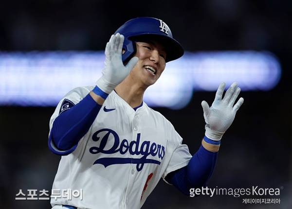 김혜성 / 사진=GettyImages 제공