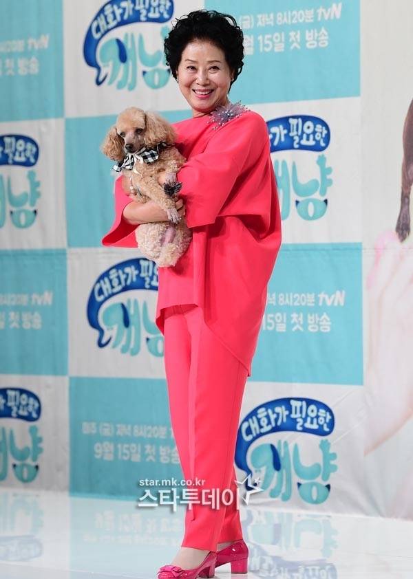 선우용여. 사진ㅣ스타투데이DB