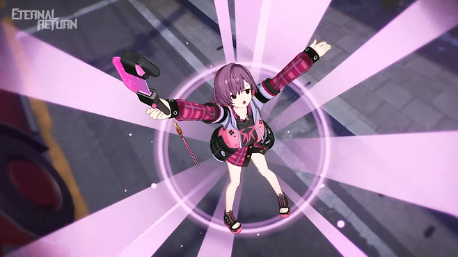 - 아이템을 획득했으면 연출이 국룰