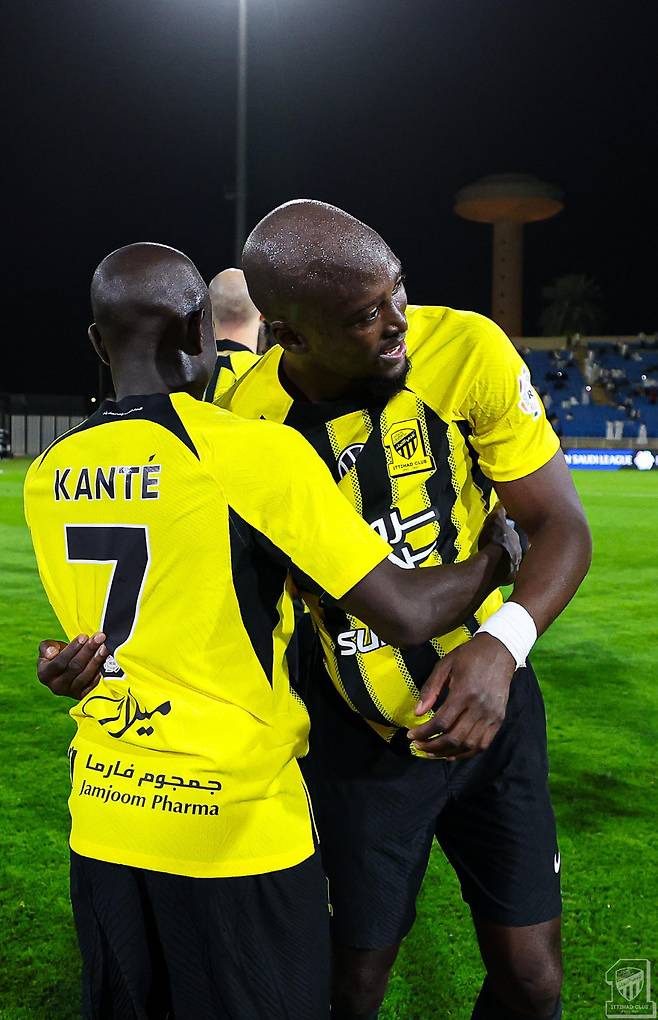 출처=알 이티하드 SNS 캡쳐