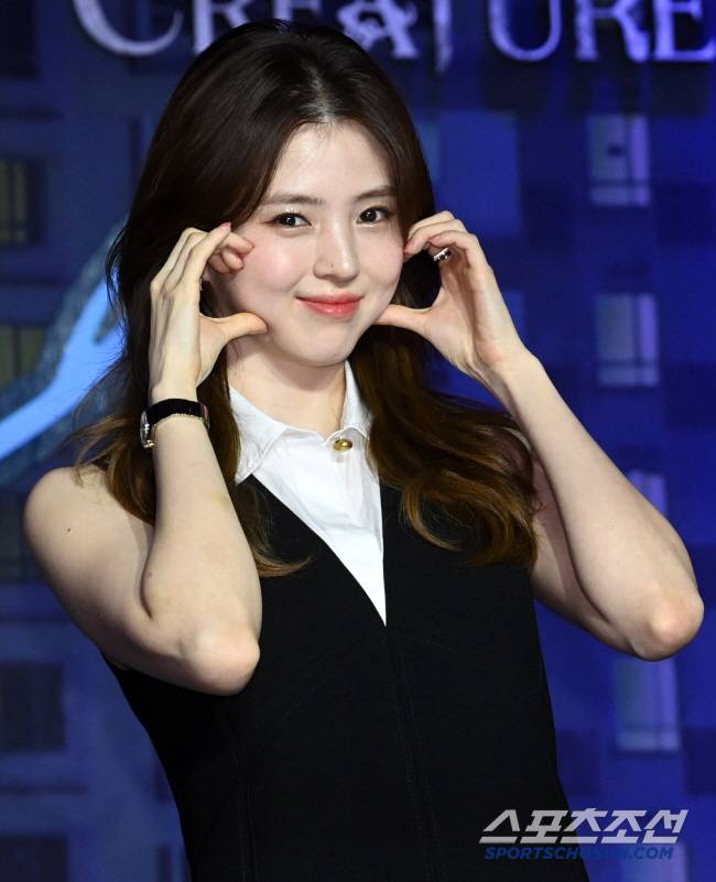 한소희. 스포츠조선DB