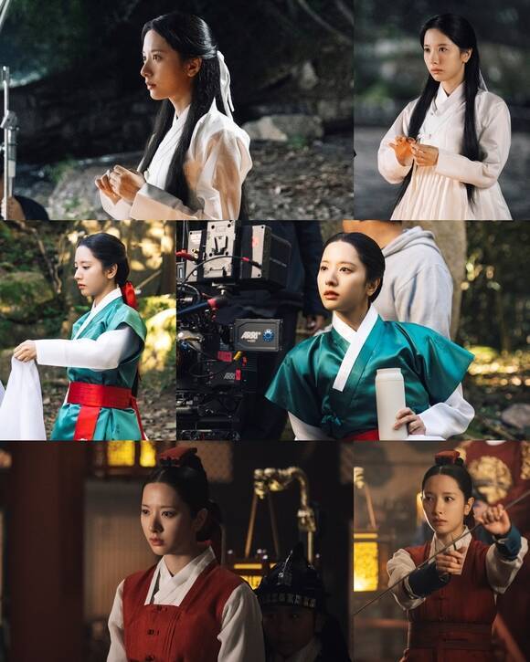 배우 김지연은 그간 드라마 '란제리 소녀시대', '오! 삼광빌라!', '스물다섯 스물하나' 등 다양한 작품에 출연하며 연기 스펙트럼을 넓혀왔다. /킹콩 by 스타쉽