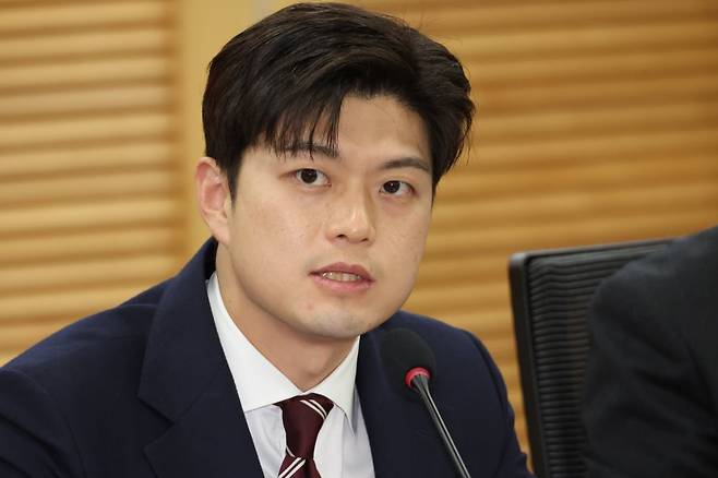 국민의힘 김용태 비상대책위원장 / 사진=연합뉴스