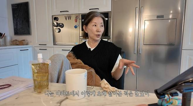 ‘이미숙_숙스러운 미숙씨’ 영상 캡처