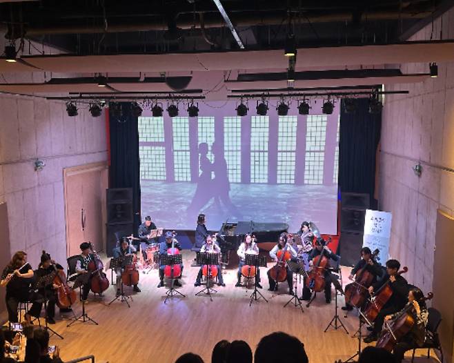 청주시 대성동 올리브(ALL-LIVE) 공연장. 자료사진