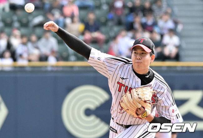 LG 시절 강효종 / OSEN DB