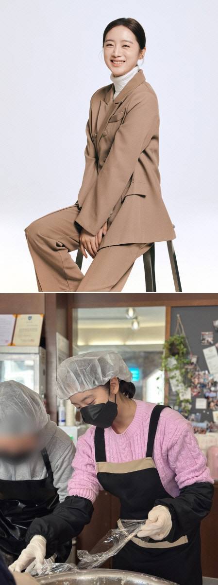 가수 우혜림,/MBC 제공