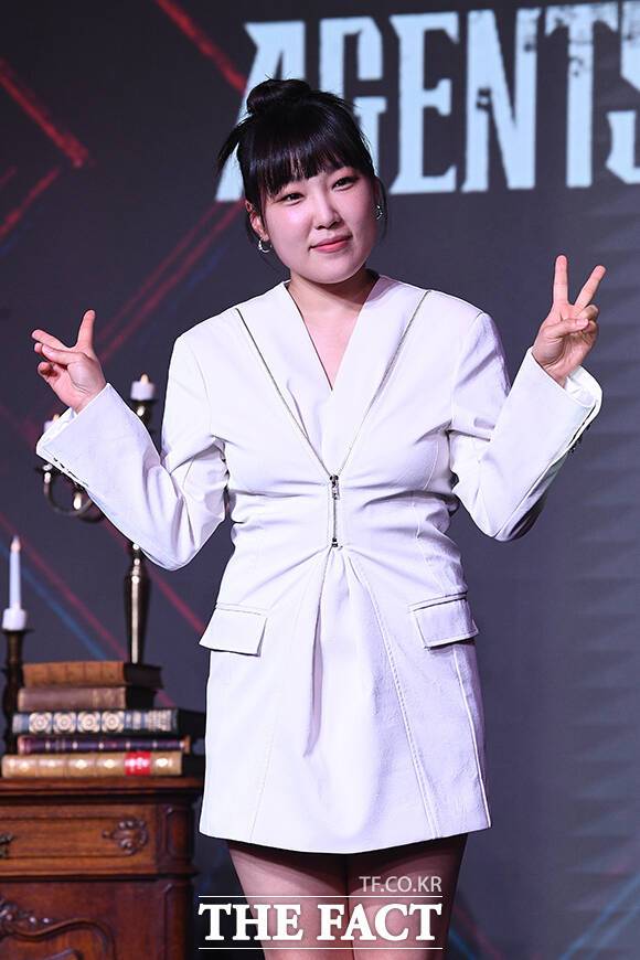 코미디언 이은지가 JTBC '대결! 팽봉팽봉'과 tvN '뿅뿅 지구오락실3'에 출연하고 있다. /더팩트 DB