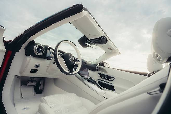 메르세데스-벤츠 마이바흐 SL680. /메르세데스-벤츠 제공