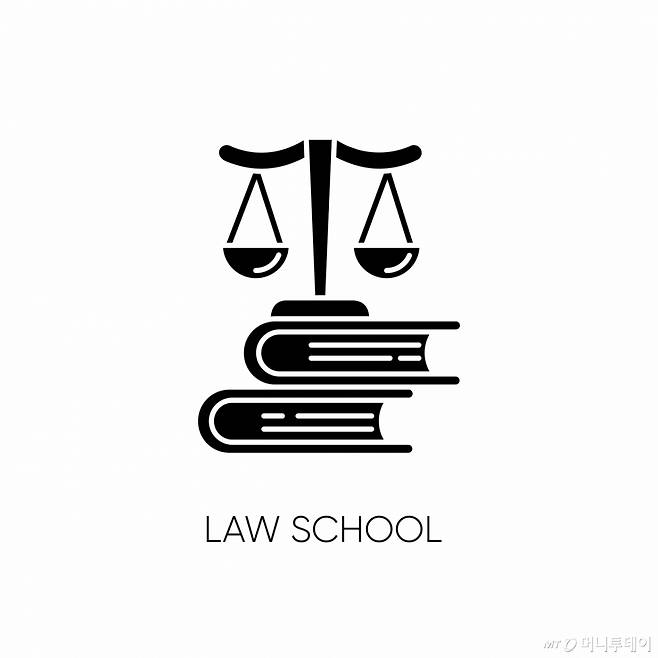 로스쿨 일러스트