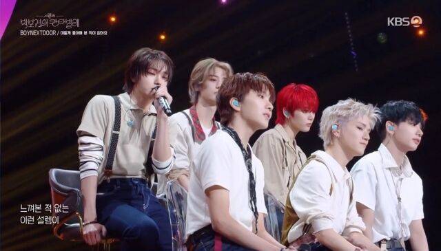 KBS 2TV '더 시즌즈 - 박보검의 칸타빌레'/KBS 2TV '더 시즌즈 - 박보검의 칸타빌레'