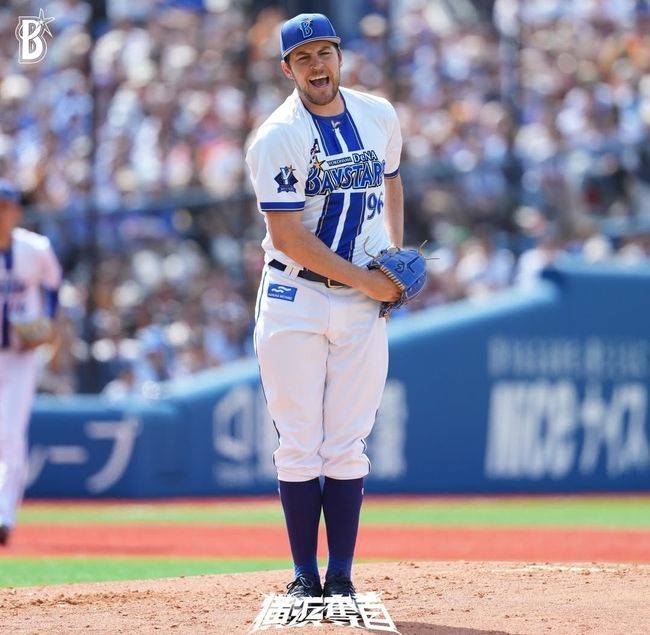 요코하마 DeNA 베이스타즈 인스타그램 캡쳐