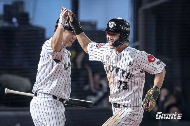 롯데 자이언츠 제공